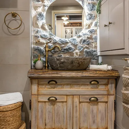 Apartamento Terra Creta Hideaway *